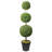 ADJUSTABLE Faux Boxwood Topiary in Pot-109271686