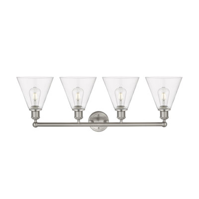 Mallery 4 - Light Dimmable Vanity Light