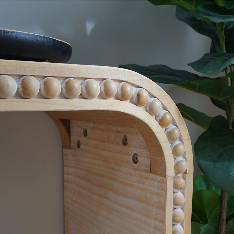 Console 59 po, Naturel antique