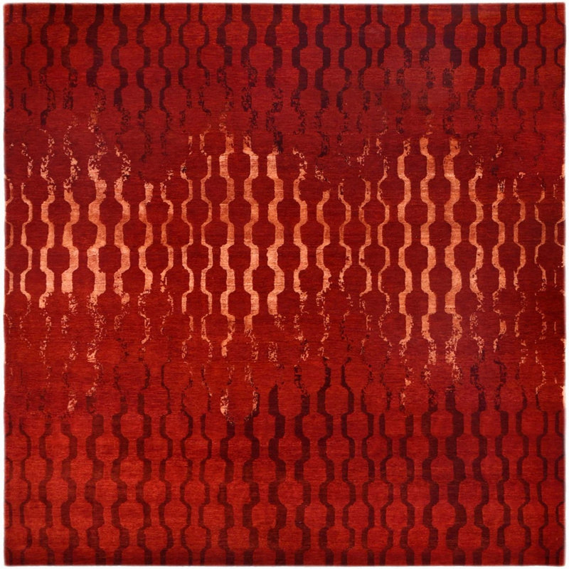Indoor Rug, Square 6'