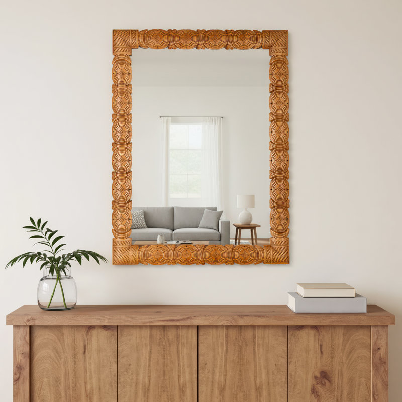 Wolfdale Alex Wall Mirror