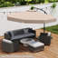 290cm Cantilever Parasol-808916961