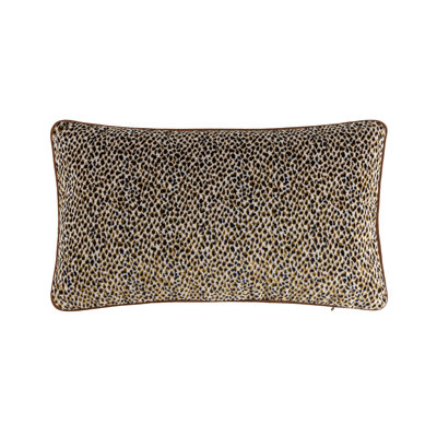 ZENAIDE Velvet Pillow Cover & Insert