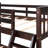 Twinfull Bunk Bed With Functional Storage Solid Construction In-1634781623