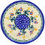 Spring Flowers Stoneware Saucer