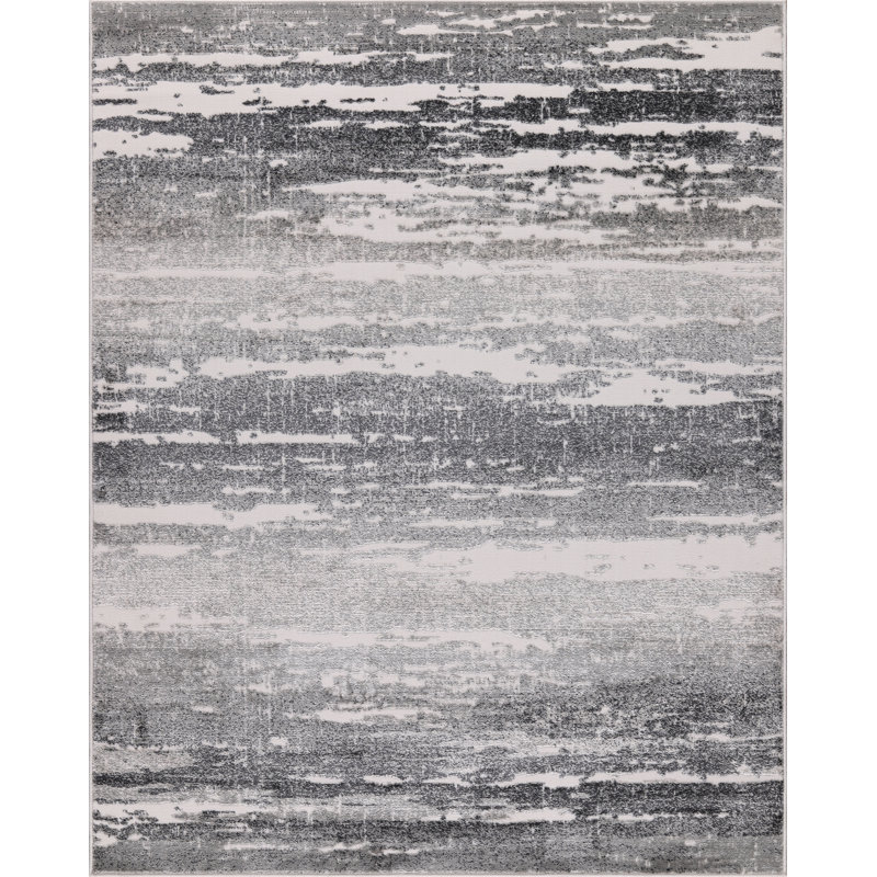 High-Low Ellis Rug, Rectangle 8'8" x 12'
