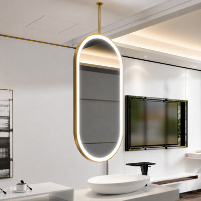 Miroirs suspendus Paris