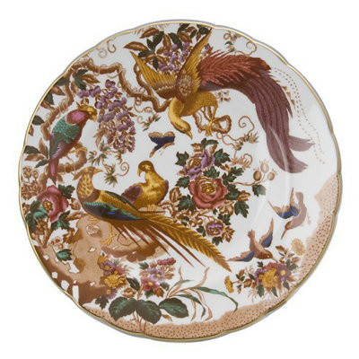 Ave Handmade Bone China Dinner Plate