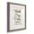 White Framed Paper