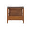 Table d'appoint avec porte-revues helsel