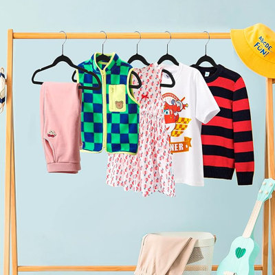 Crochets pivotants pour chemises en plastique de qualité pour enfants (240)
