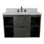Meuble-lavabo mural simple 37 po-27899957