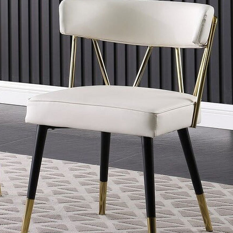 Ensemble de 2 chaises de salle à manger