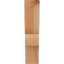 Corbeau rugueux, cèdre rouge de l'Ouest, l 4 po x P 10 po x H 18 po-409207251-409207248-409207099