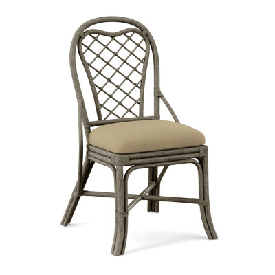 Chaise à dossier Trellis