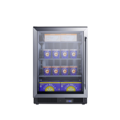Summit Appliance 24" Wide Commercial Display Freezer