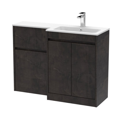Thersia 1110 mm Bathroom Vanity
