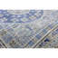 Oriental Area Rug in Light Blue/Blue/Gray-1160579923
