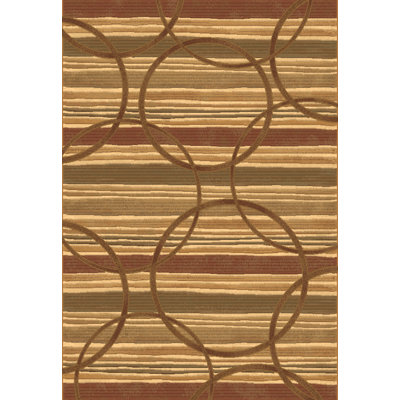 Snelson Striped Indoor Rug