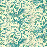 Bird and Thistle 100% Cotton Performance Fabric