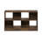 Furinno Jensen Farmhouse 8-Cube Display Bookcase, Bookshelf, -114160567