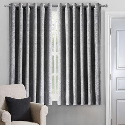 Dolohov Blackout Curtain Pair