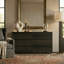 Commode 6 tiroirs avec rangement solide-1142269106