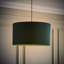 27.5cm H Cotton Drum Pendant Shade ( Screw On )-763534827-739123393