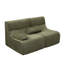 Canapé modulaire moderne 63,7 po-1356982536