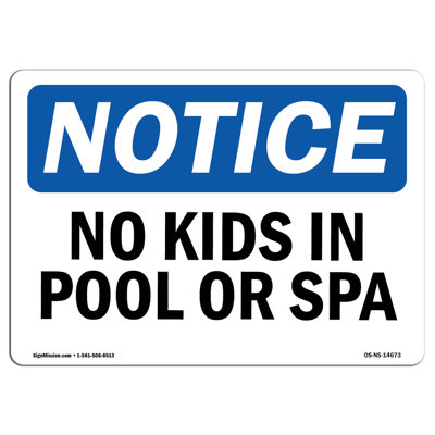 Notice Sign