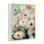 Jardin de coquelicots menthe, estampe numérique, conception par Annabelle Hall