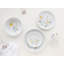 Allround Meadow Flowers 10 Piece Dinnerware Set, Service For 2