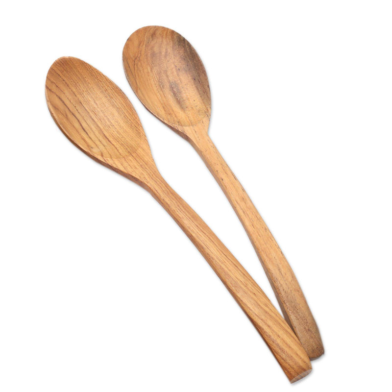 Cuillère à dîner à mémoire chaude Depalma