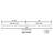 Nikhat Adjustable Single Curtain Rod-25228582-25228579
