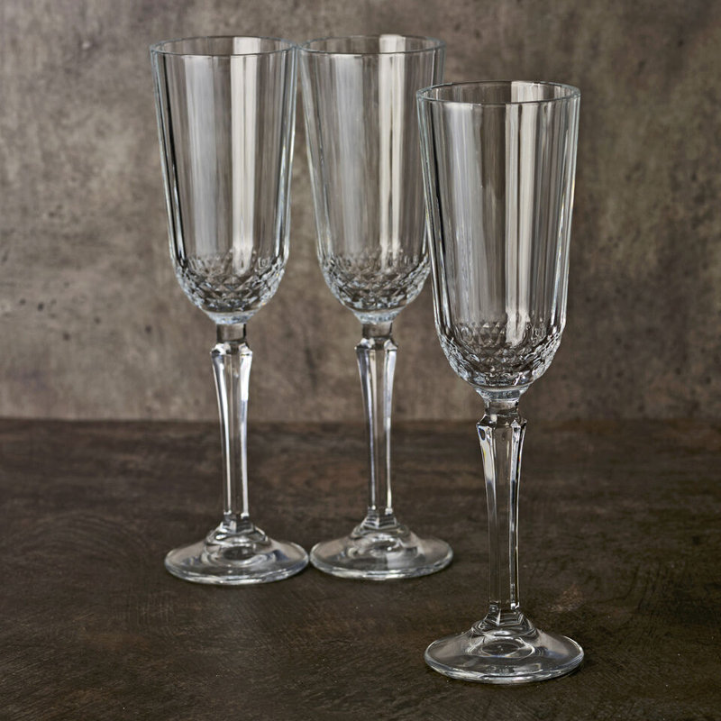 Reidar 4.22675ml Drinking Glass Set