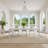 Kyarie Extendable Dining Table