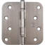 Charnières de porte à roulement à billes 4 po, angle de rayon de 5/8 po-64641844
