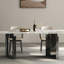 Light Luxury Contemporary Dining Table and Chair-106340973