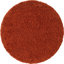 Tapis terre cuite Santra-345811892