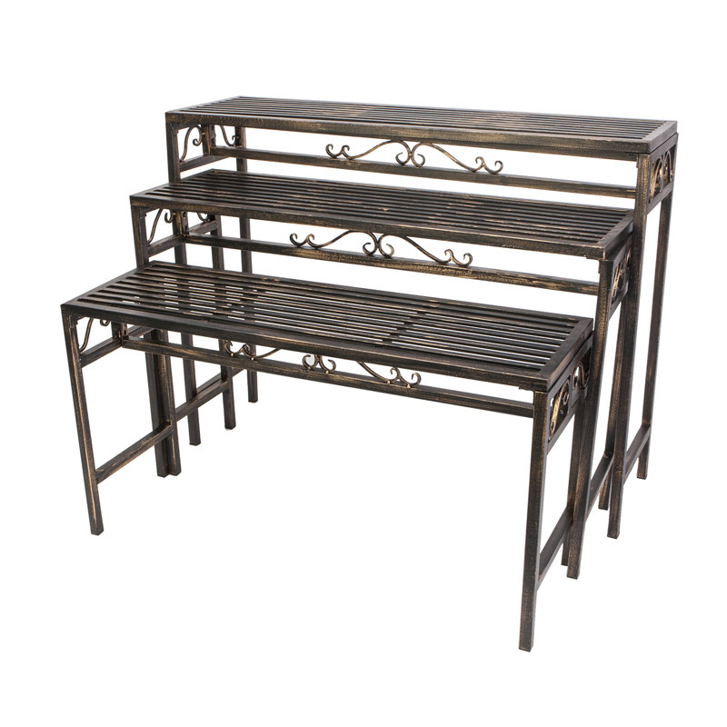 Metal Plant Stand