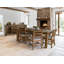 Buffet en bois massif 68,75 po Datari
