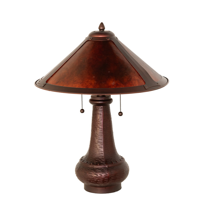 21" High Sutter Table Lamp
