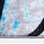 Tapis turquoise Grundie-29881907