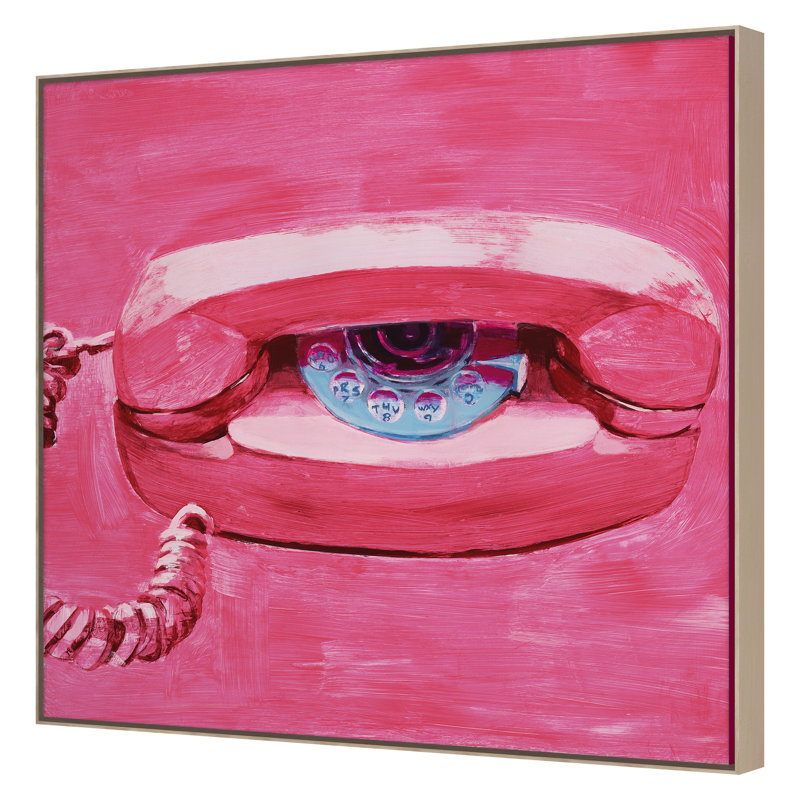 Hello 1 Print by Ngo, PC, 36" H x 36" W