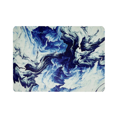 Wave Lacquer Placemat