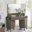 Meuble-lavabo de coin cannelé l 47,3 po-904920835