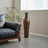 39 "Tall Standing Floor Vases With Elegant Two-Tone Dark Brown Finishes