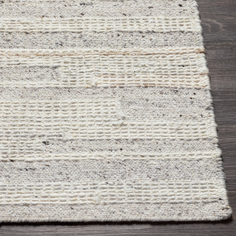 Bremen Wool Area Rug, Rectangle 8'10" x 12'