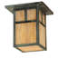 1 - Light Flush Mount