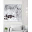 Demi-temps sur toile-92588522